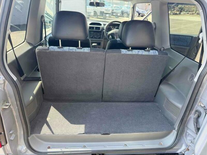 PAJERO MINI