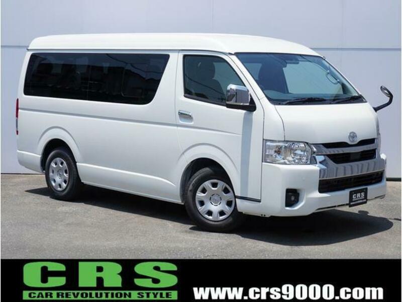 HIACE WAGON