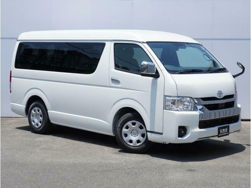 HIACE WAGON