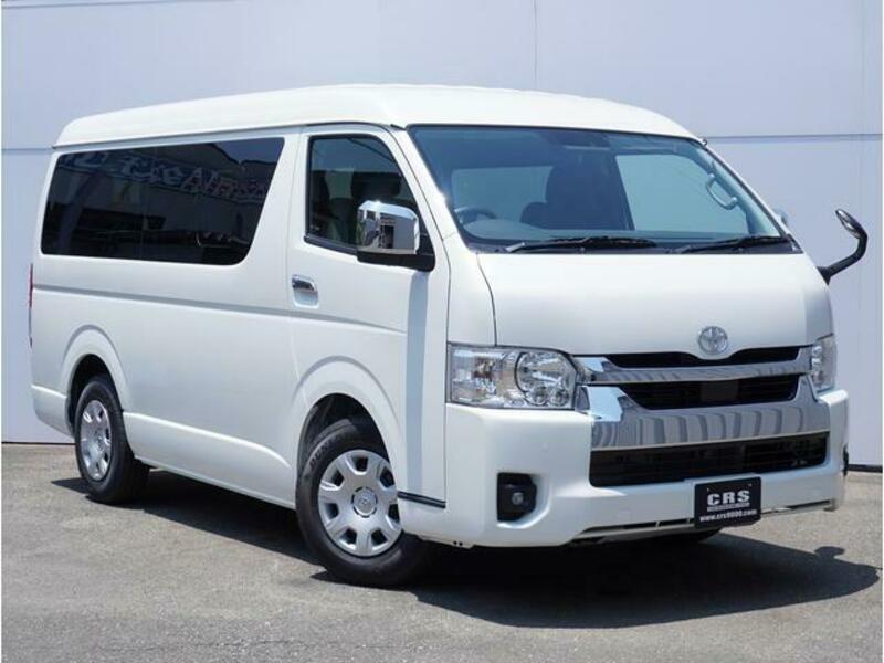 HIACE WAGON