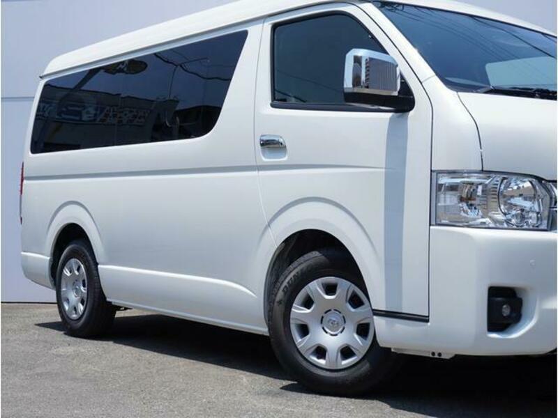 HIACE WAGON
