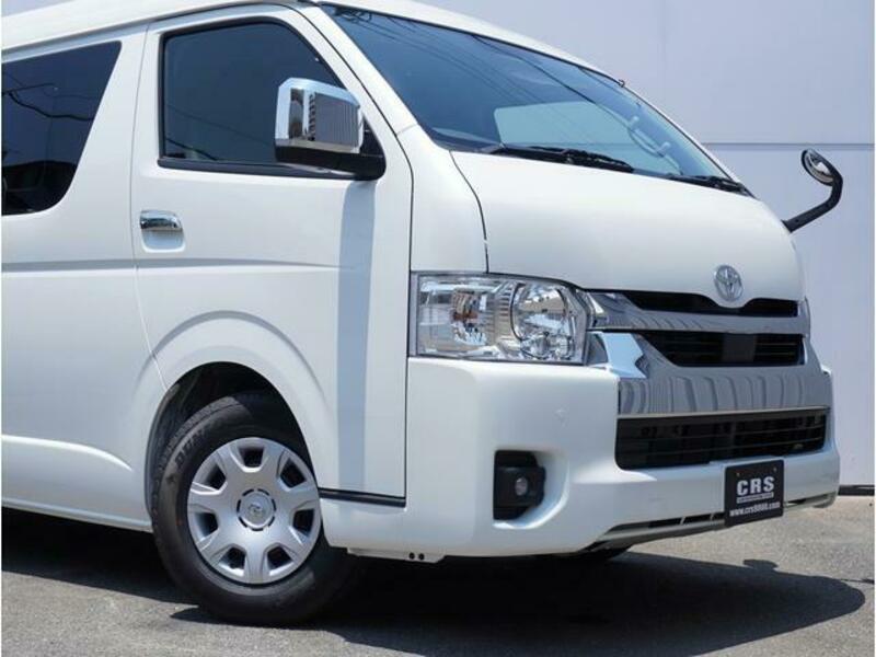 HIACE WAGON