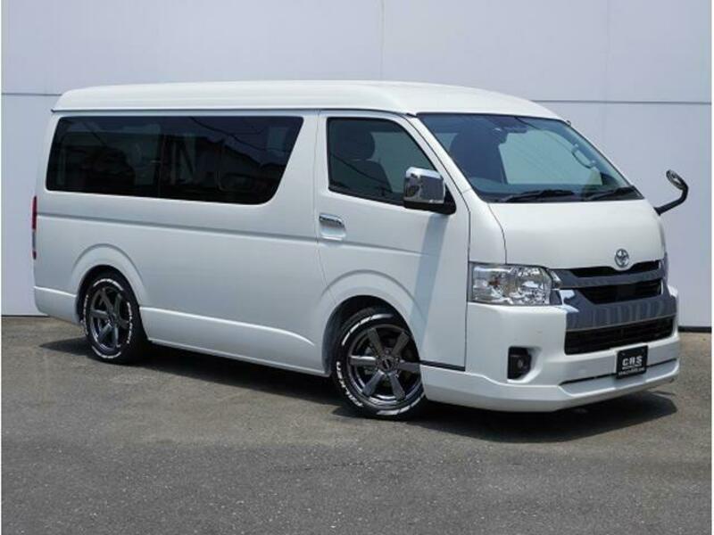 HIACE WAGON