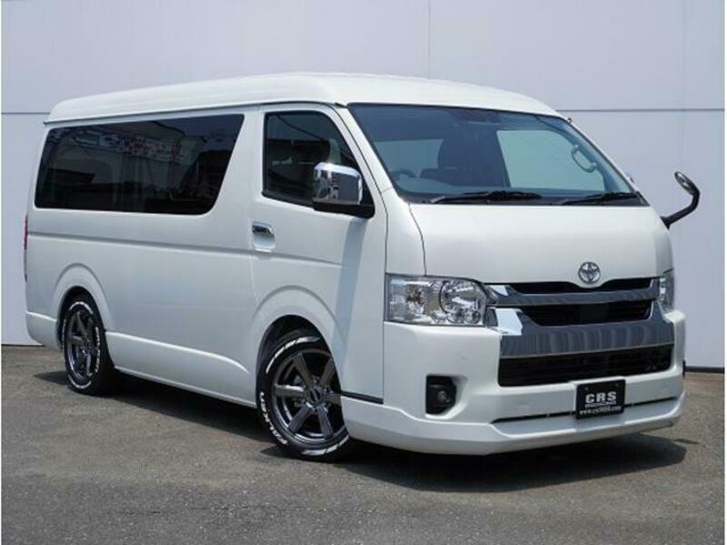 HIACE WAGON