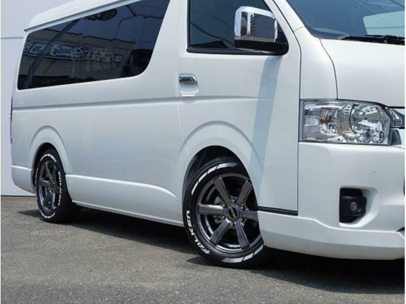 HIACE WAGON