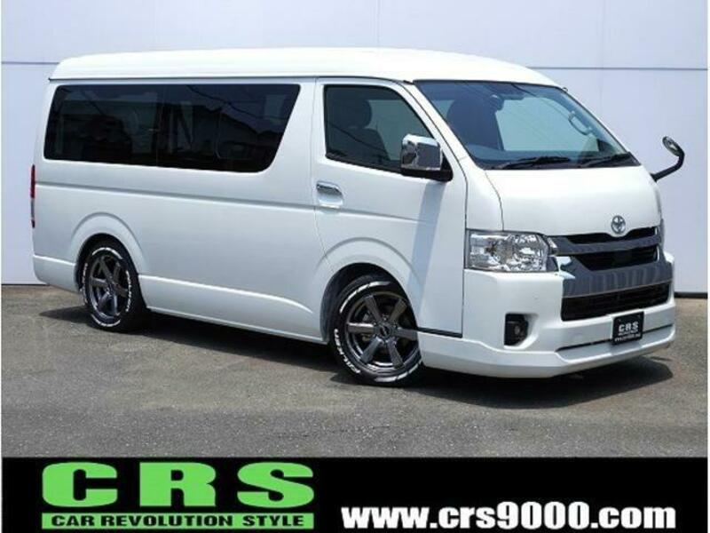 TOYOTA HIACE WAGON