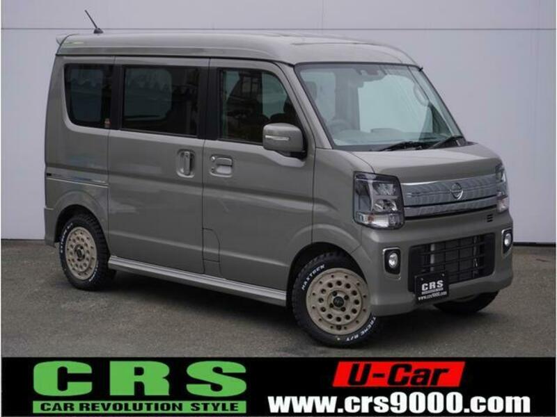 NISSAN CLIPPER RIO
