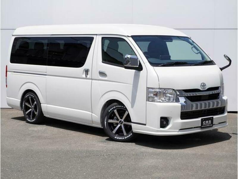 HIACE WAGON