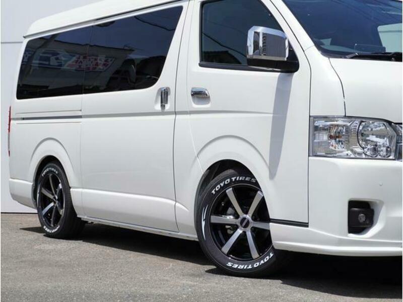 HIACE WAGON