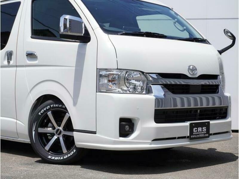 HIACE WAGON