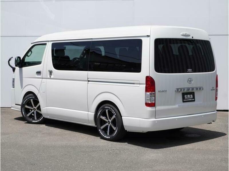 HIACE WAGON