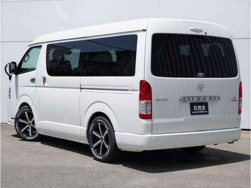 HIACE WAGON