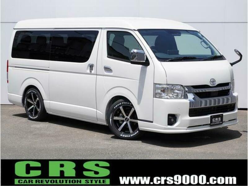 TOYOTA HIACE WAGON