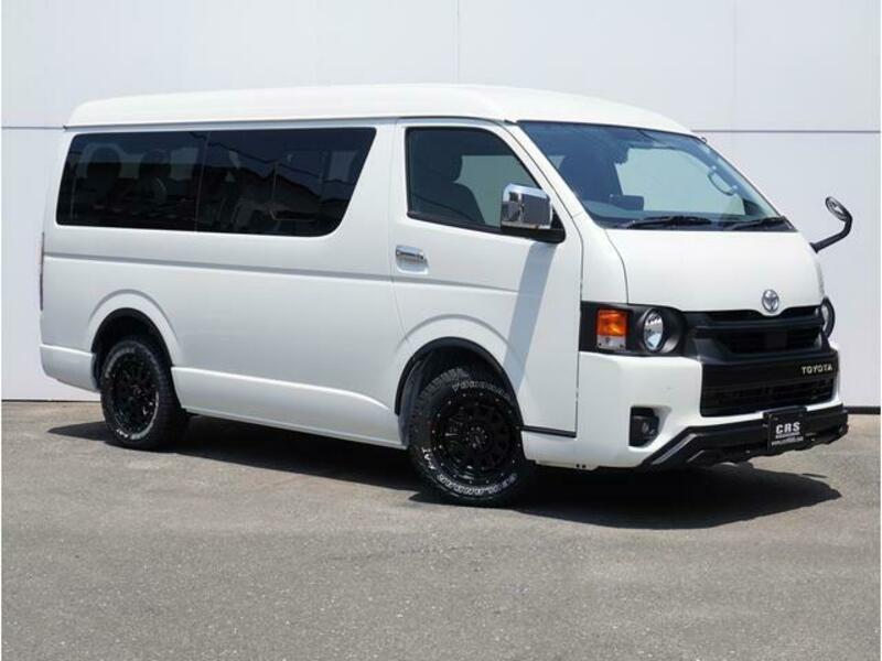 HIACE WAGON