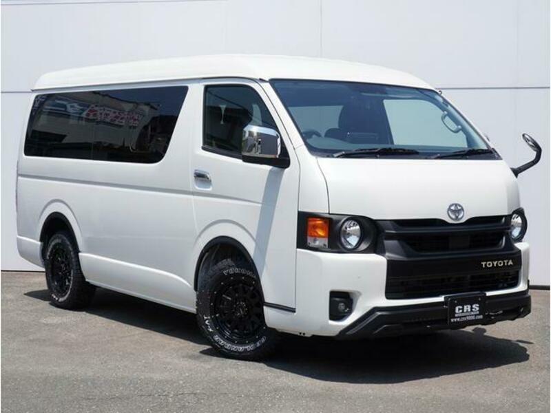 HIACE WAGON