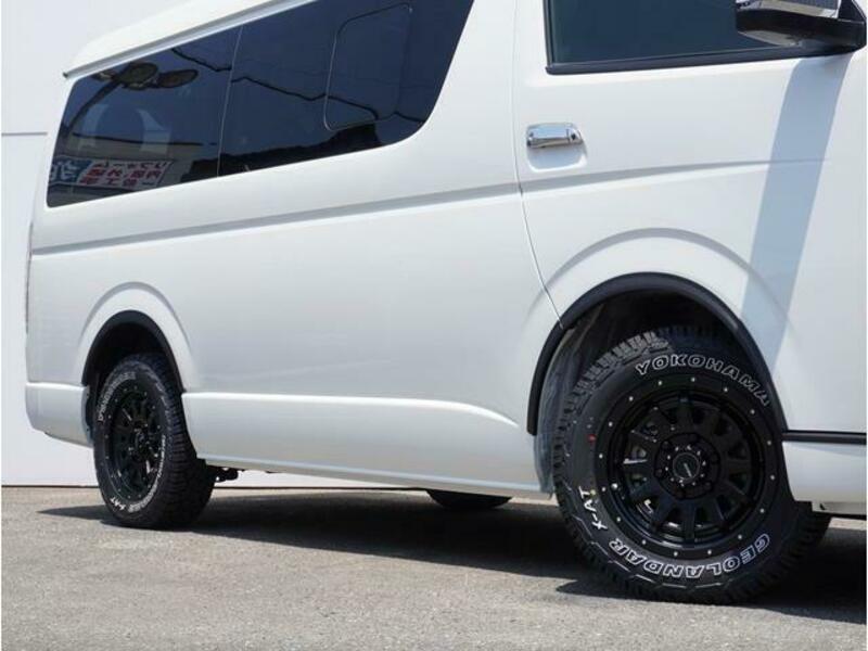 HIACE WAGON