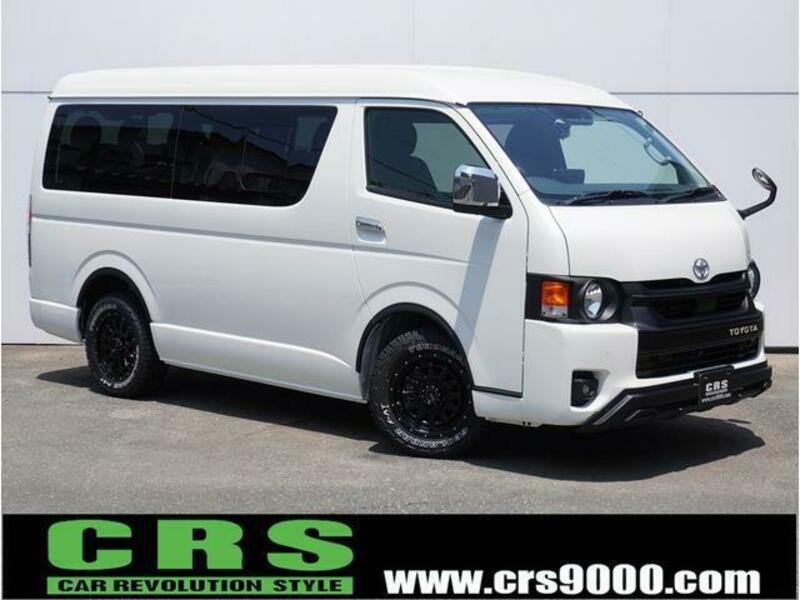 TOYOTA HIACE WAGON