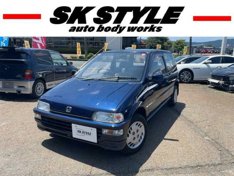 HONDA TODAY