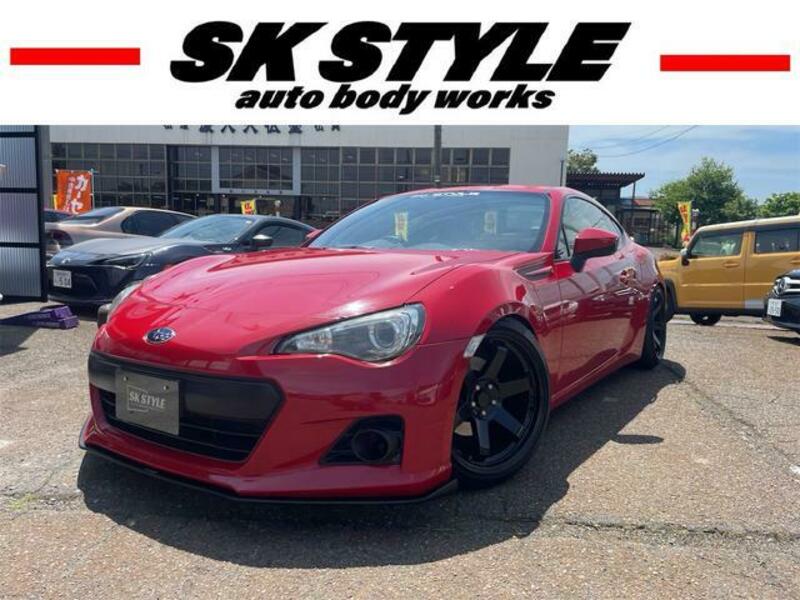 SUBARU BRZ