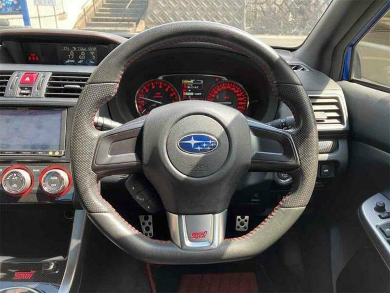 WRX STI