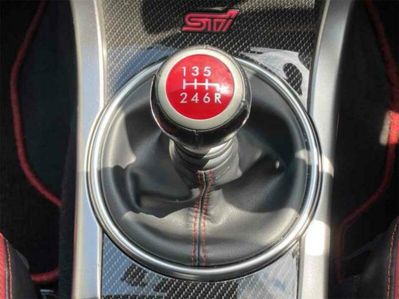 WRX STI