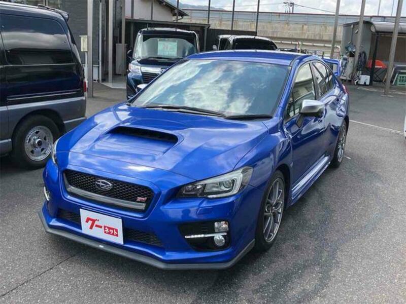 WRX STI