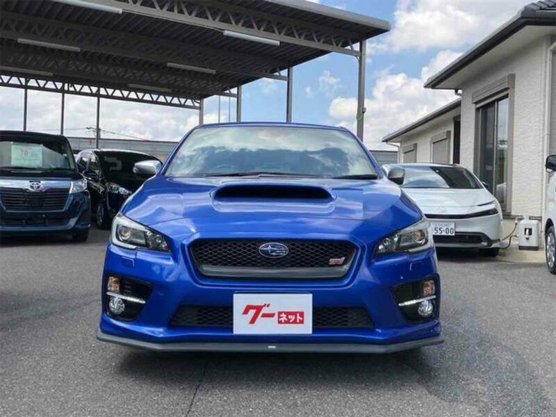 WRX STI