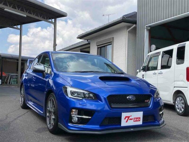 WRX STI