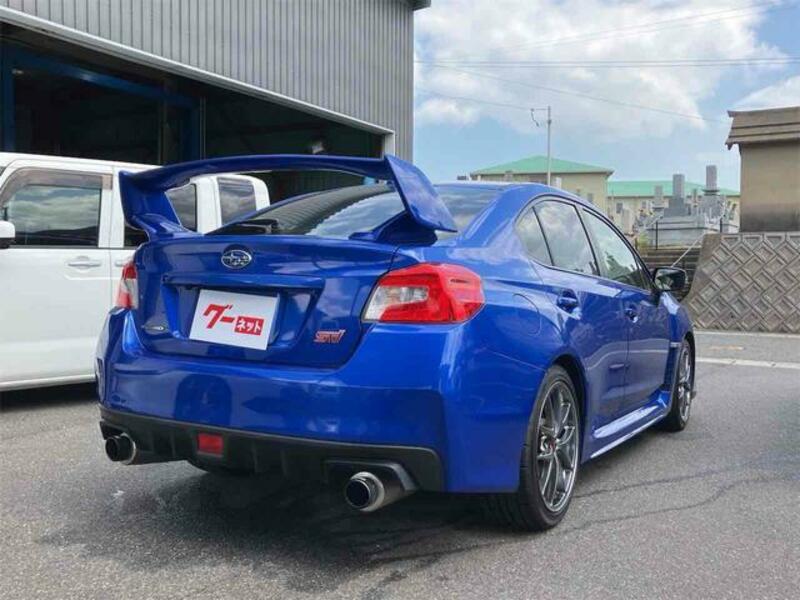 WRX STI