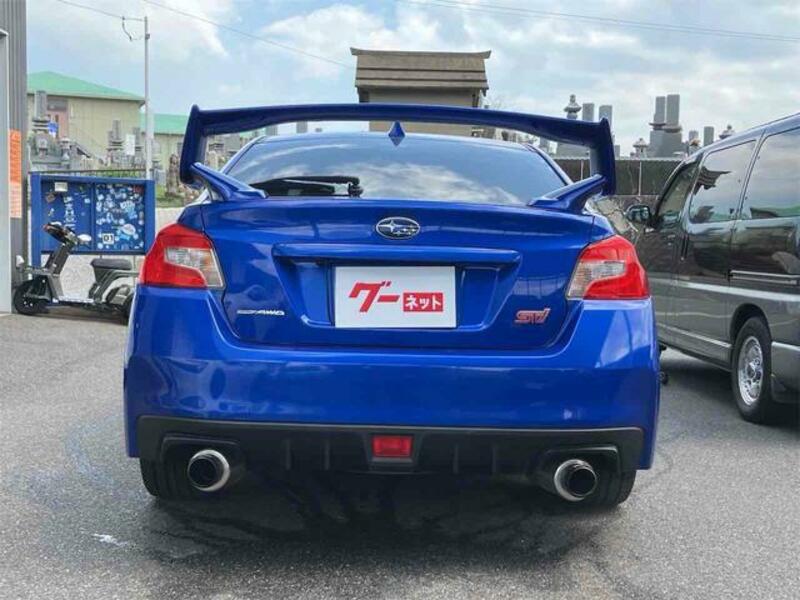 WRX STI