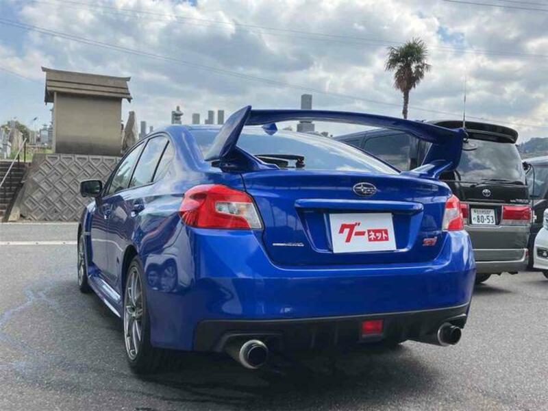 WRX STI