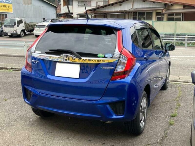FIT HYBRID