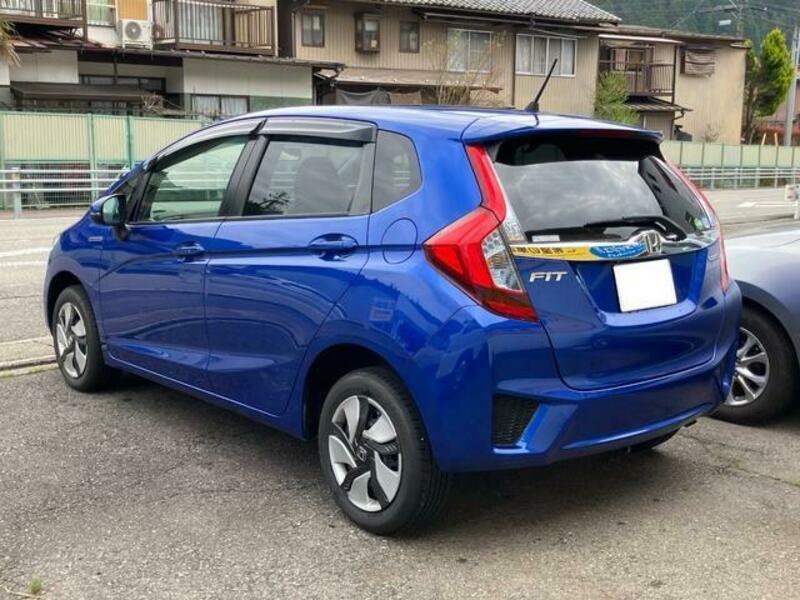 FIT HYBRID