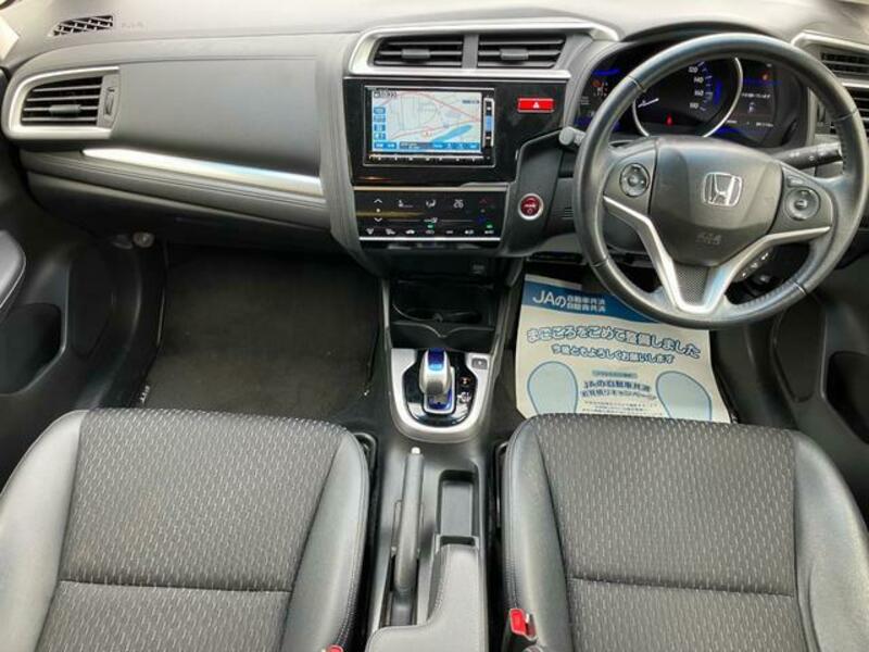 FIT HYBRID
