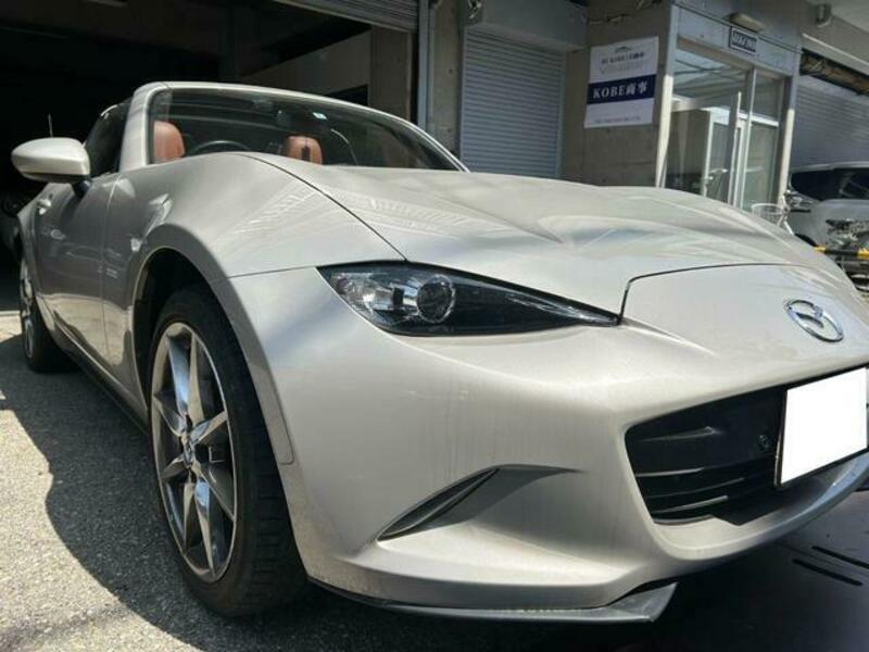 MAZDA ROADSTER RF