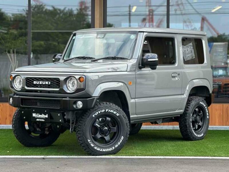 SUZUKI JIMNY