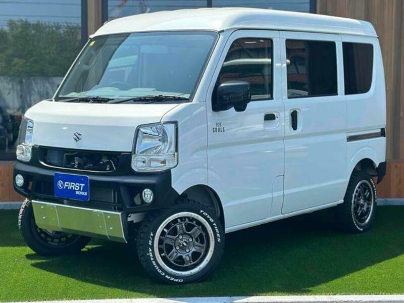 SUZUKI EVERY