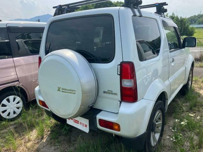 JIMNY SIERRA