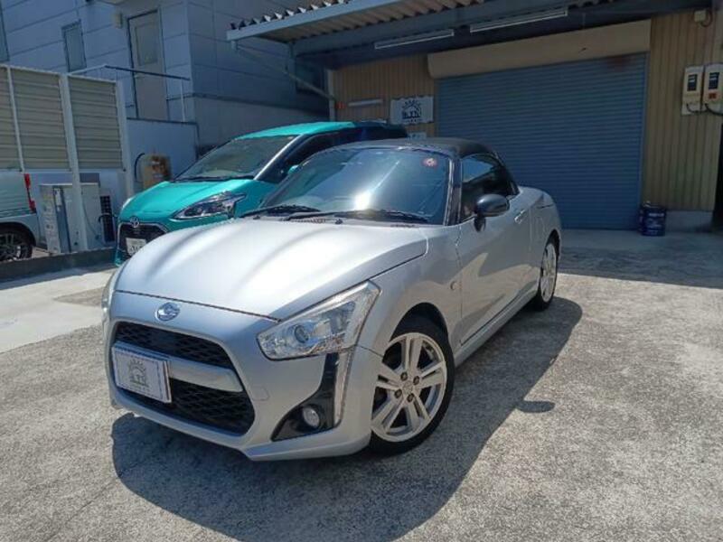 DAIHATSU COPEN