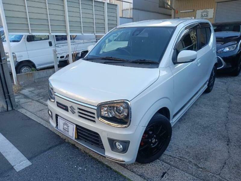SUZUKI ALTO WORKS