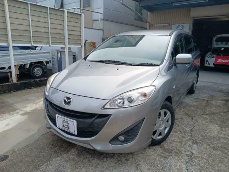 MAZDA PREMACY