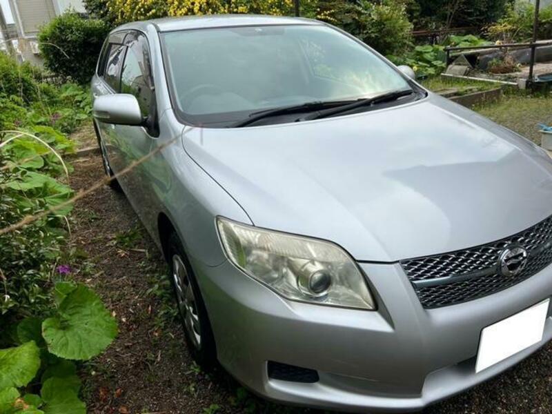 COROLLA FIELDER