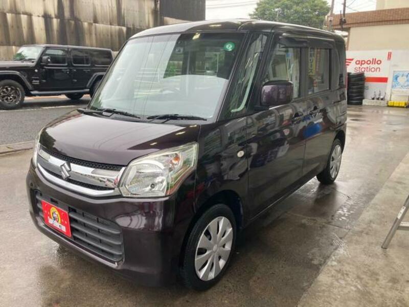 SUZUKI SPACIA