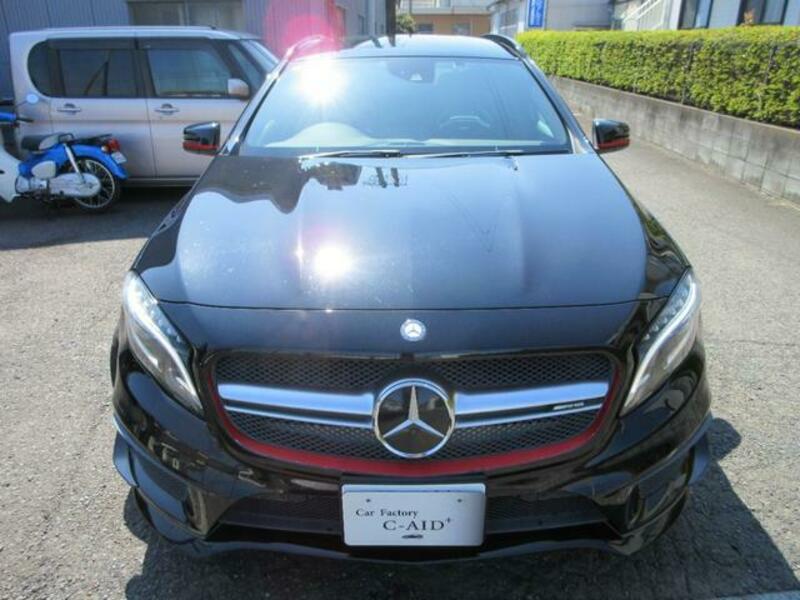GLA CLASS