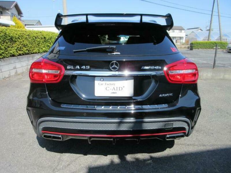 GLA CLASS