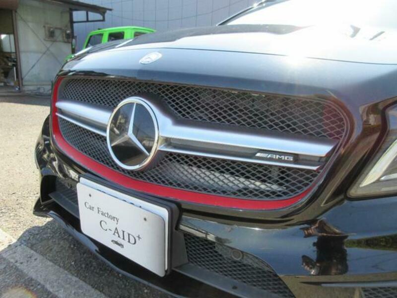 GLA CLASS