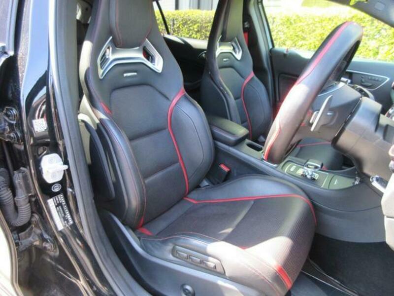 GLA CLASS