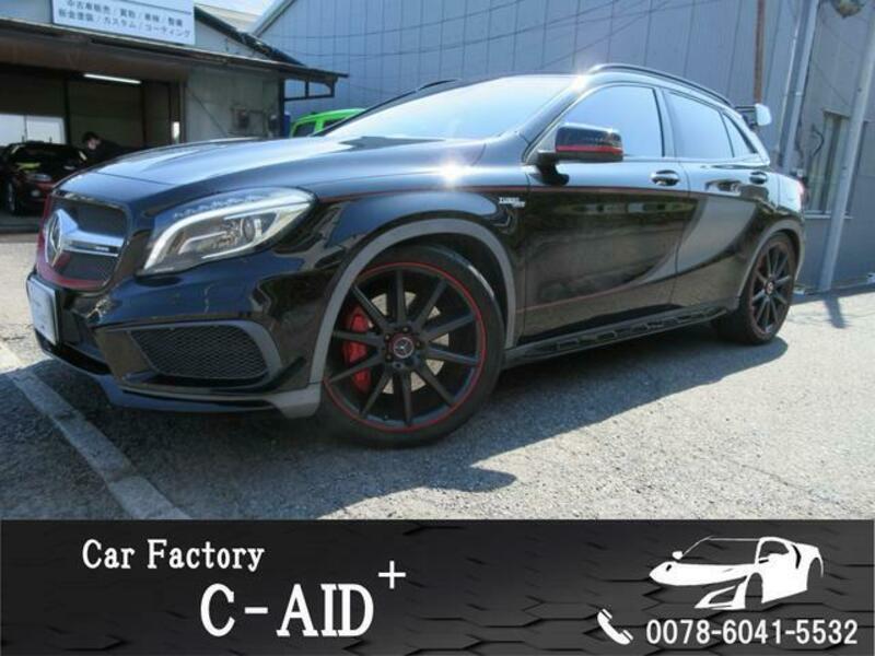 MERCEDES-BENZ GLA CLASS
