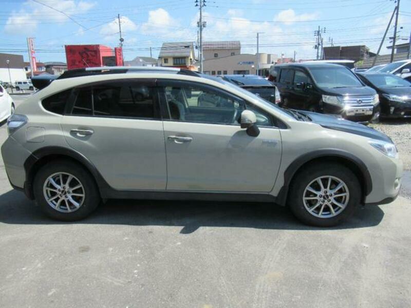 XV HYBRID