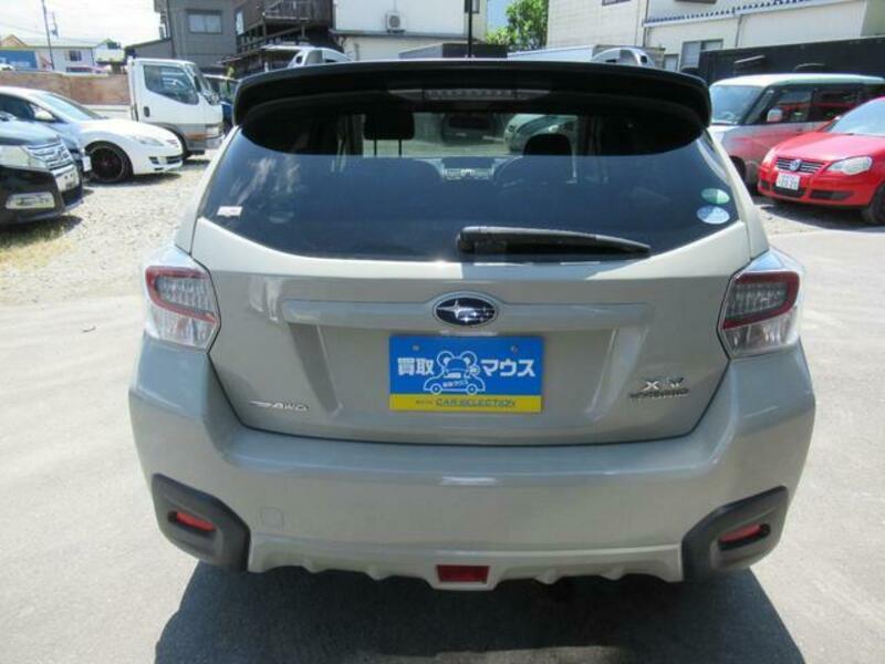 XV HYBRID